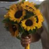 Bouquet girasoli